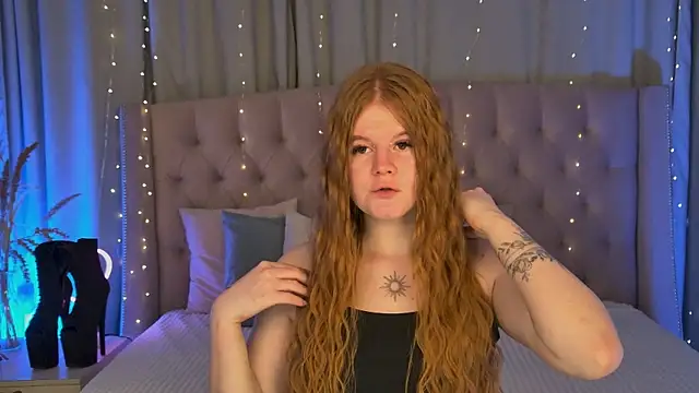 JessicaEmber online show from 03.29.26