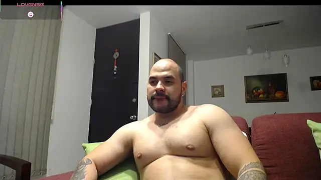 Axel Dominus online show from 07.25.26