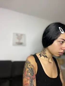 afrodita pinkk online show from 04.27.26