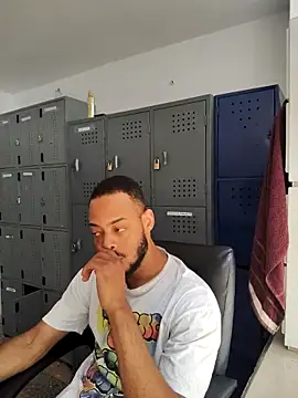 Oliver bigblack cock online show from 04.27.26