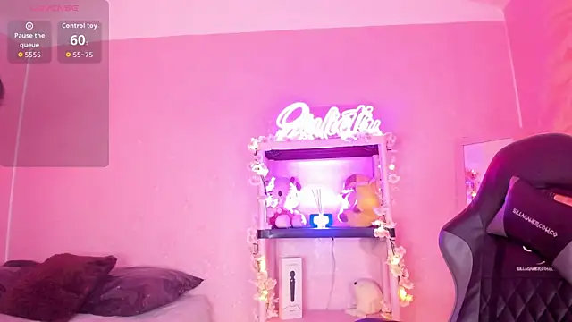 Julieth Caandy online show from 04.04.26