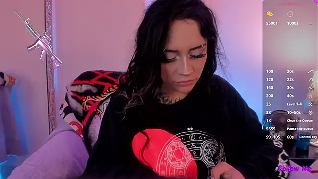 psychodoll 11 online show from 05.14.26