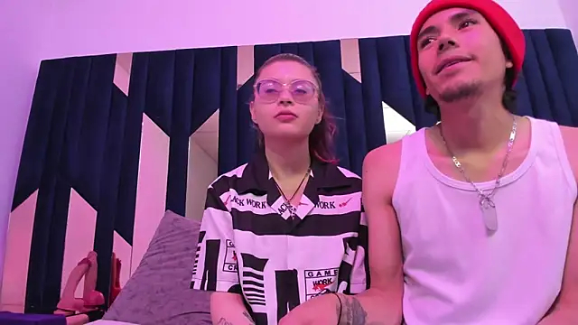 KikyoAndDrey online show from 03.23.26