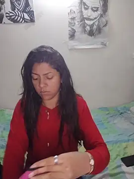 Melaniecurvy online show from 04.16.26