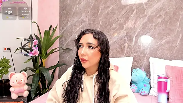 Megan Stein online show from 06.12.26