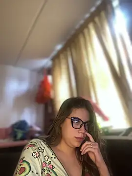 Snapshot of Amber_Blesssed chatting on 03.19.26 Amber Blesssed online show from 03.19.26