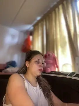 Snapshot of Amber_Blesssed chatting on 03.26.26 Amber Blesssed online show from 03.26.26