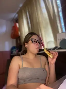 Snapshot of Amber_Blesssed chatting on 03.30.26 Amber Blesssed online show from 03.30.26