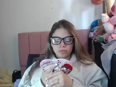 Snapshot of Amber_Blesssed chatting on 04.01.26 Amber Blesssed online show from 04.01.26