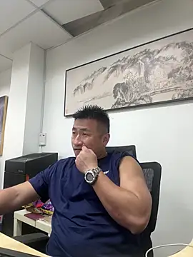 Cunzhangshibage02 online show from 06.10.26