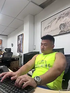 Cunzhangshibage02 online show from 06.14.26