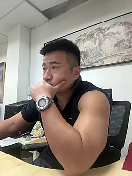 Cunzhangshibage02 online show from 06.25.26