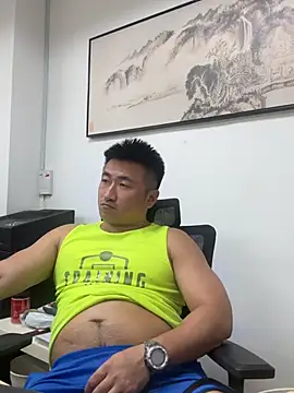 Cunzhangshibage02 online show from 07.06.26