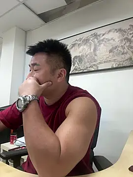 Cunzhangshibage02 online show from 07.07.26