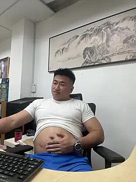 Cunzhangshibage02 online show from 07.12.26