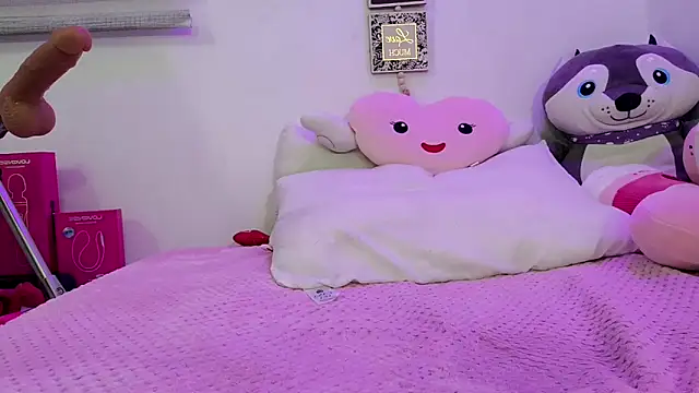 cherry valeria online show from 06.11.26