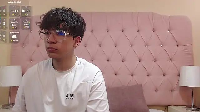 Desire Ecstasy2 online show from 04.10.26