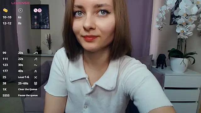 Ange1aDreamy online show from 03.26.26