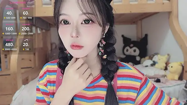 Gaga2077 online show from 04.16.26