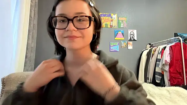 XxDarkAngelxXX online show from 04.21.26