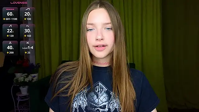 DariaAngels online show from 04.10.26