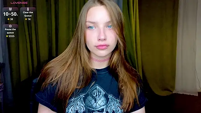 DariaAngels online show from 04.22.26