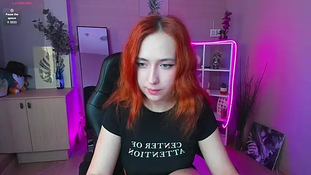 Alexa temptress online show from 05.03.26