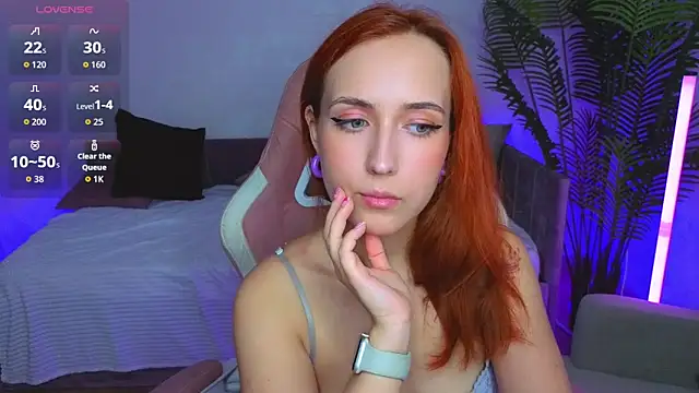 Alexa temptress online show from 05.27.26