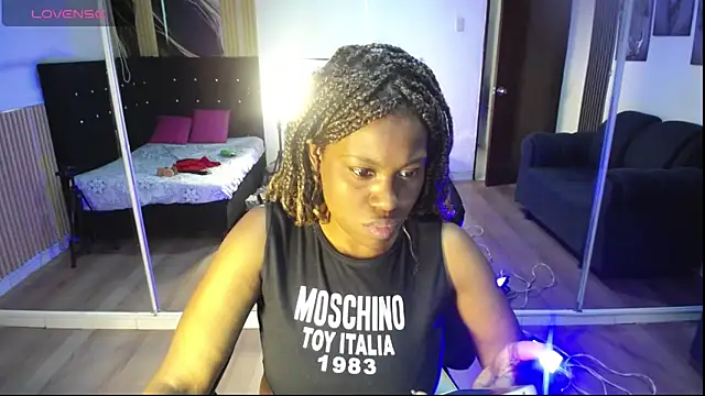 Ebony rizon online show from 04.18.26