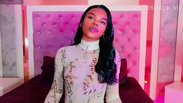 Gisela Valencia online show from 03.31.26