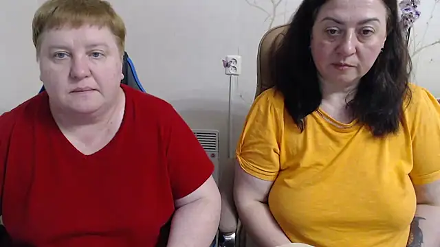Lindy-Jeanie online show from 05.07.26