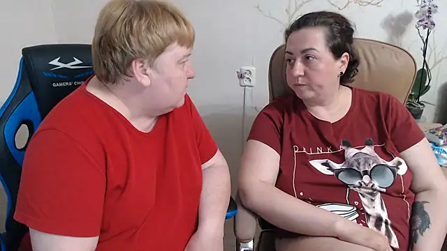 Lindy-Jeanie online show from 06.04.26