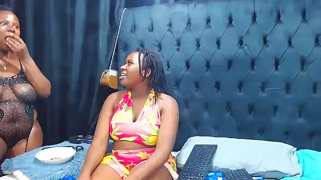 Dark Slim Thick online show from 06.03.26