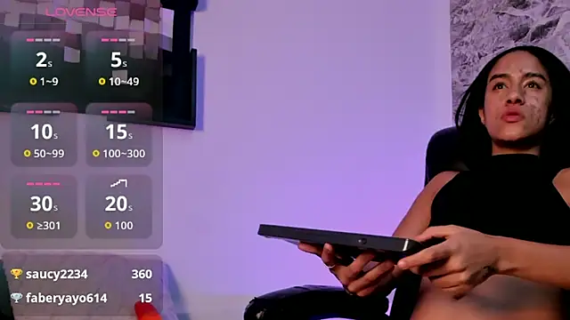 sofi wiliiams2 online show from 04.21.26