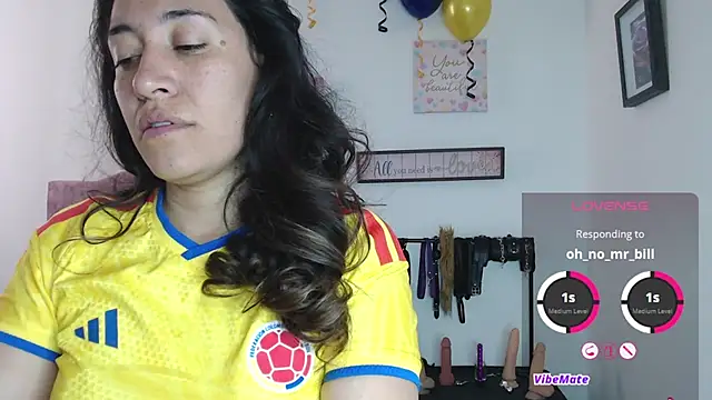 violeta scott online show from 07.03.26