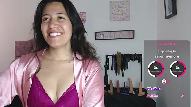 violeta scott online show from 07.19.26