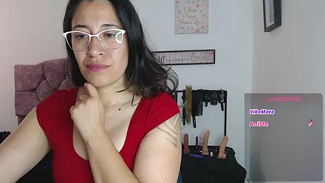 violeta scott online show from 07.23.26