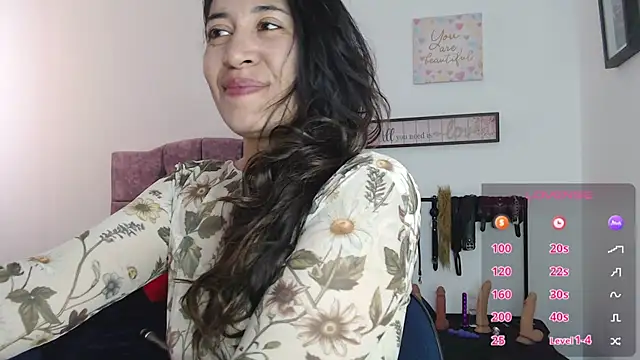 violeta scott online show from 07.24.26