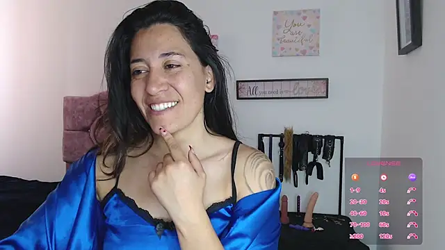 violeta scott online show from 07.31.26