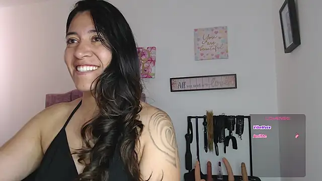violeta scott online show from 08.03.26