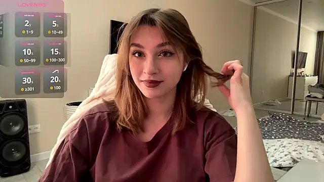 Olivia 132 online show from 03.15.26