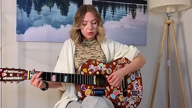 DottyTaliaferro online show from 03.18.26