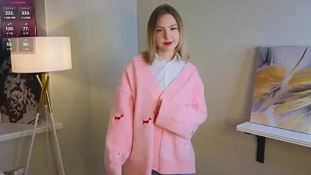 DottyTaliaferro online show from 04.11.26