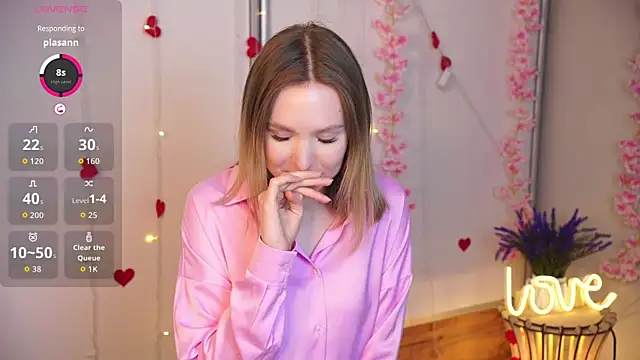 DottyTaliaferro online show from 04.29.26