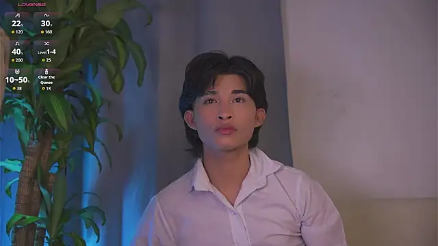 angel yuhogg online show from 03.22.26