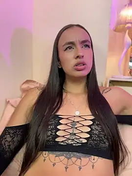 AliciaRoux online show from 07.28.26