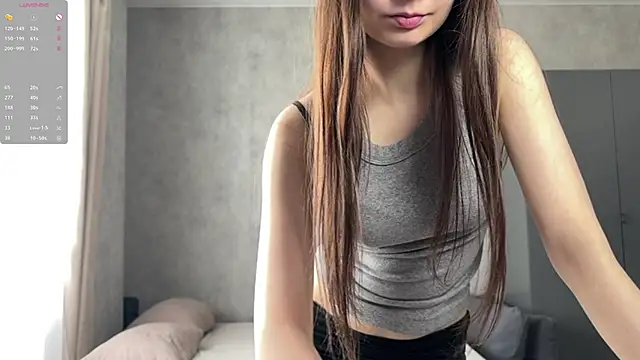 Rose Nora online show from 06.18.26
