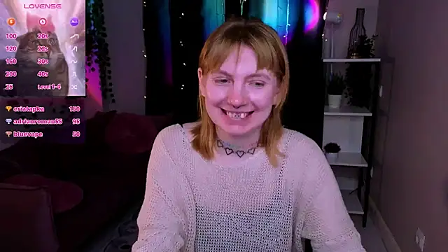 Snapshot of susie_miu chatting on 05.19.26 susie miu online show from 05.19.26