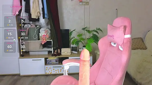 GoldenSunBunny online show from 08.04.26