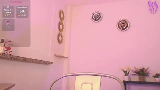 KeisySmith online show from 07.10.26